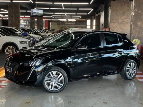 PEUGEOT 208 1.6 16V FLEX GRIFFE AT6 PEUGEOT 208 1.6 16V FLEX GRIFFE AT6